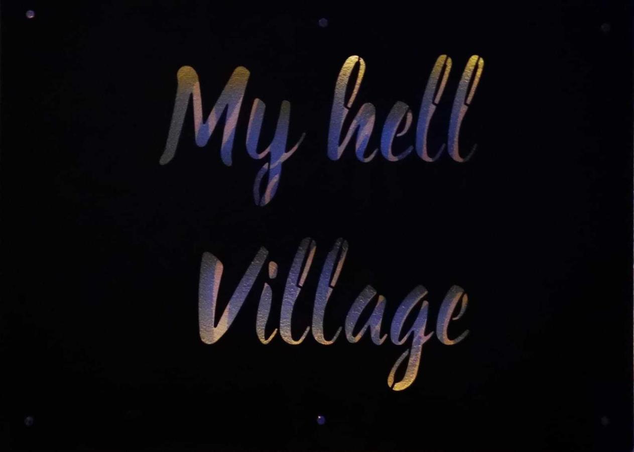 My Hell Village Tijarafe Exteriér fotografie